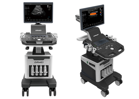 臻智(DW-CE540),全數(shù)字彩色多普勒超聲診斷儀,推車(chē)式彩超