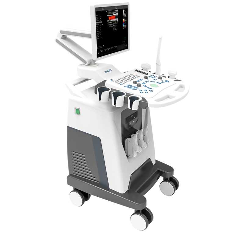 DW-CT520推車式全數字彩色多普勒超聲診斷儀