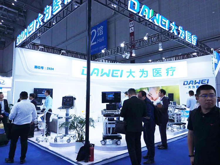 新款手機B超、平板B超亮相本次展會